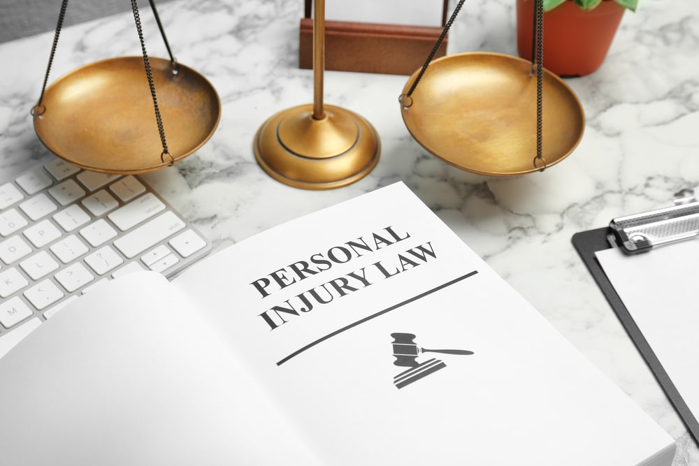 personal injury lawyer