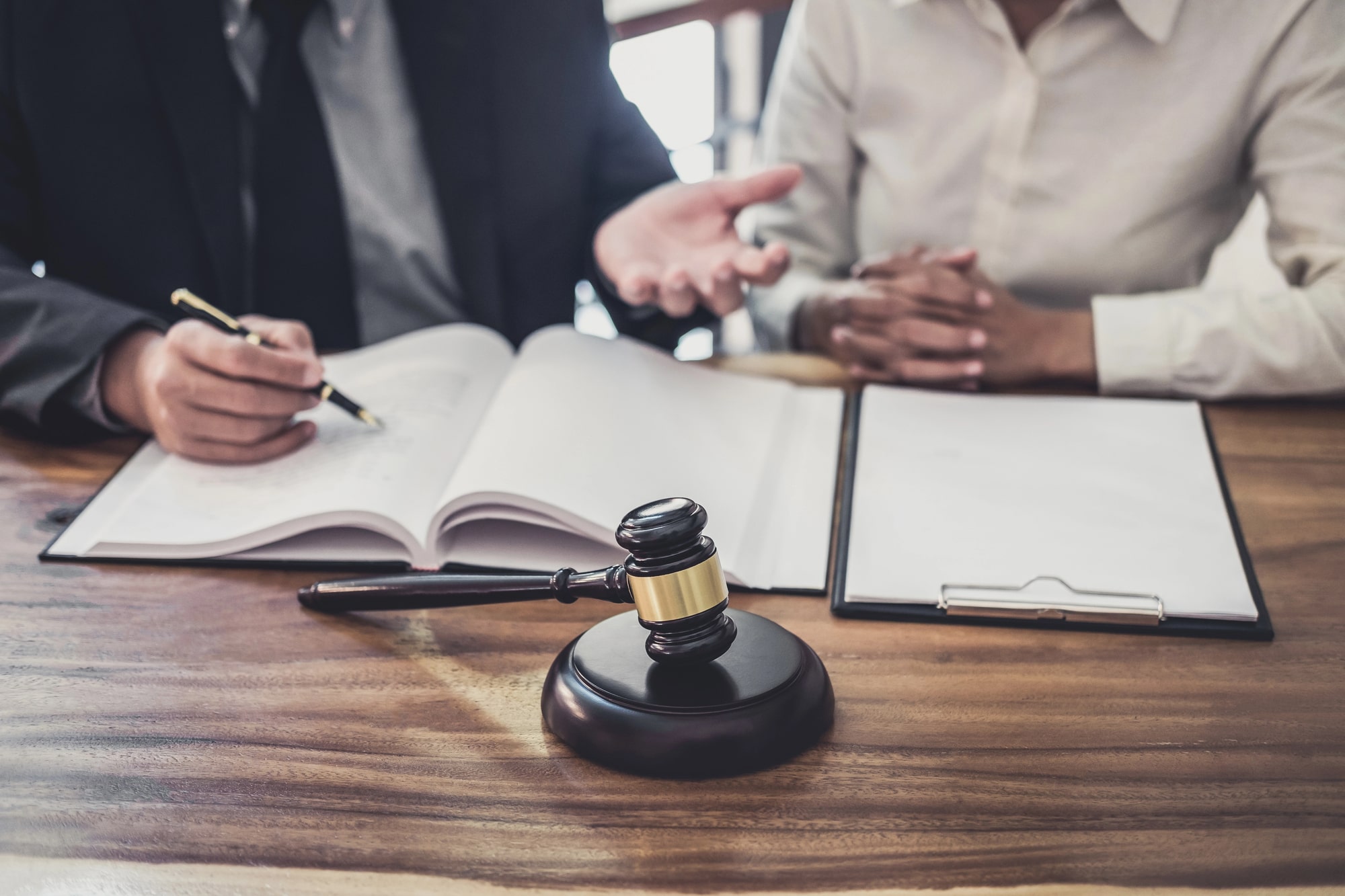 trademark infringement lawyer